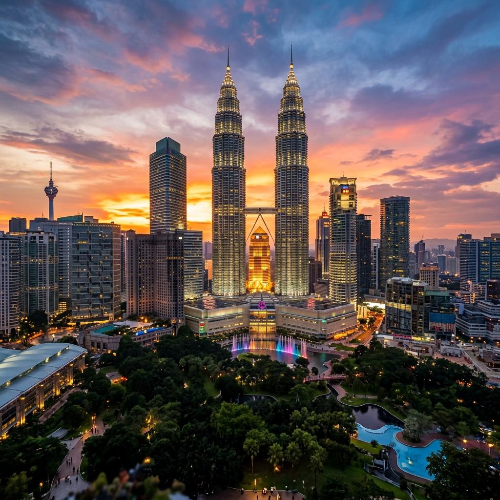 Holiday destination