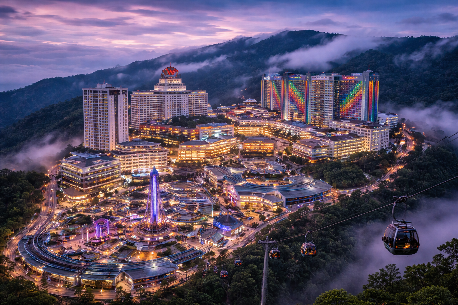Genting Highlands