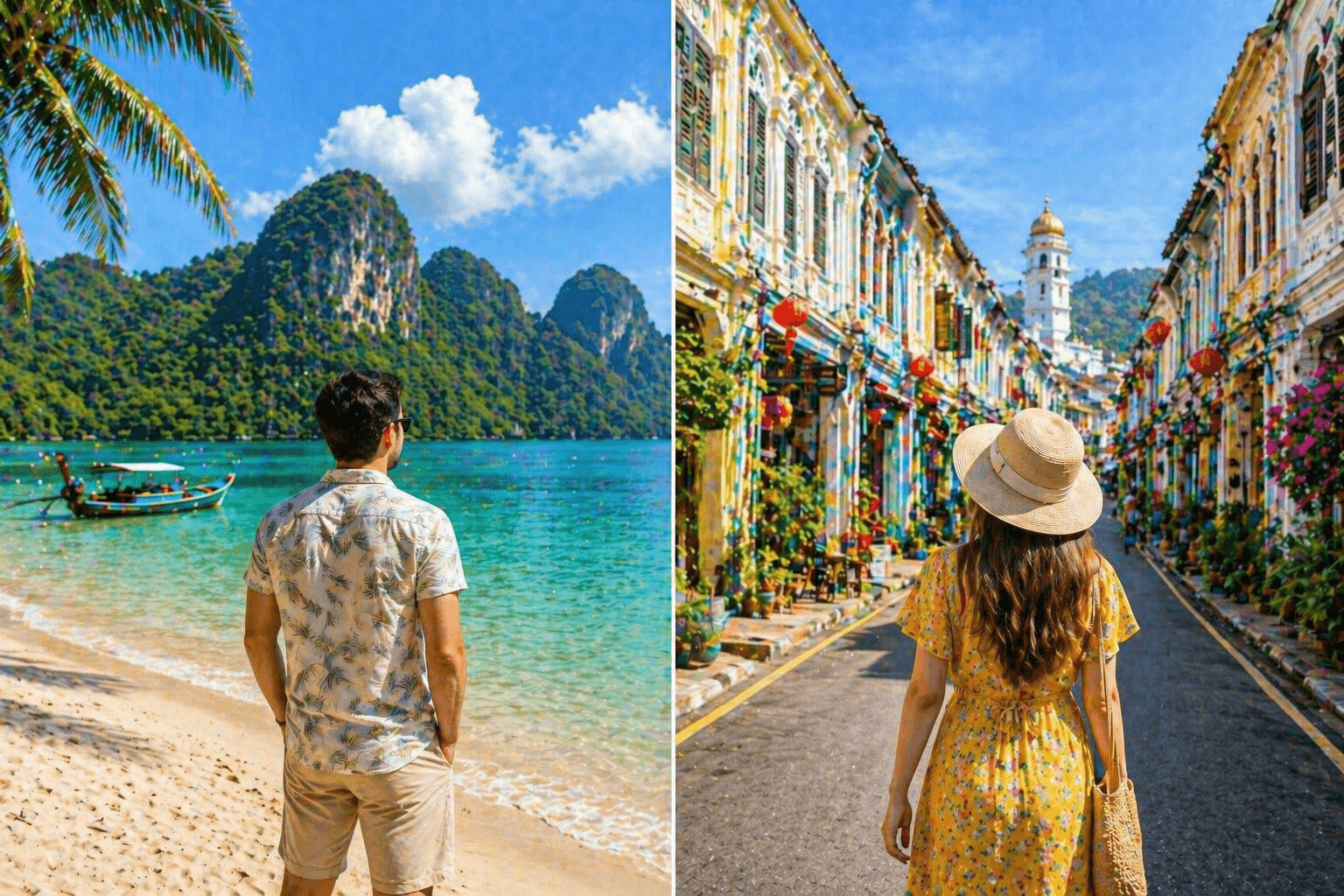 Langkawi or Penang: Which Island Should You Visit?