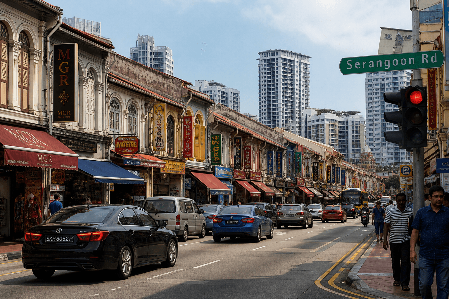 Little India Singapore Guide: Food, Culture & Attractions