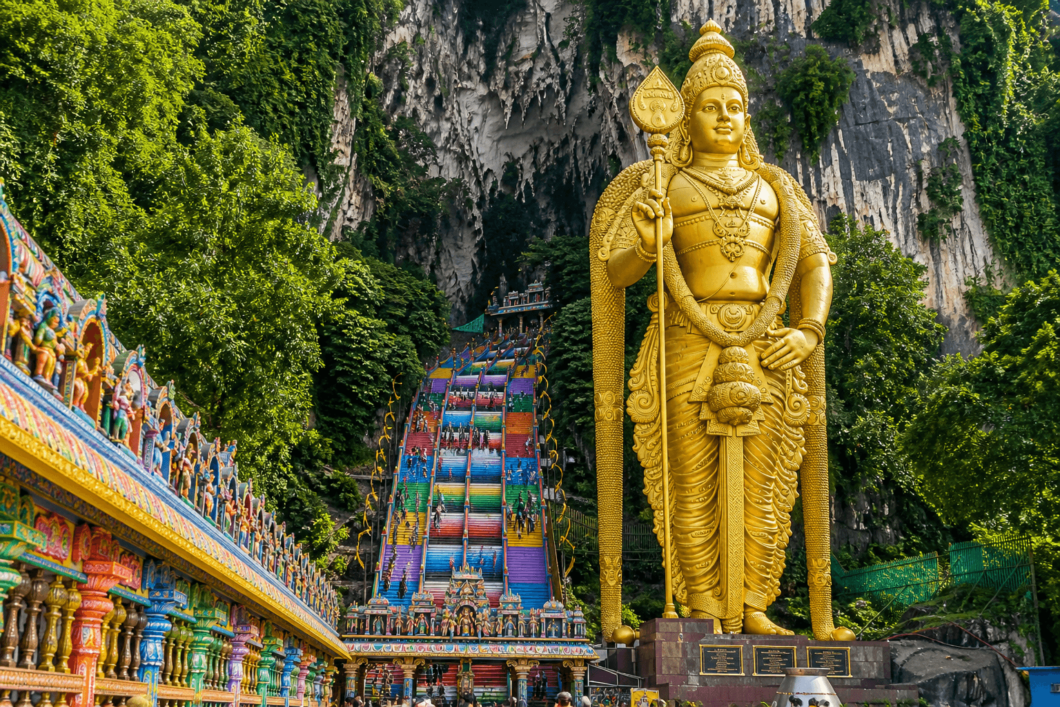 Private Batu Caves Tour | Half-Day KL Cultural Highlights