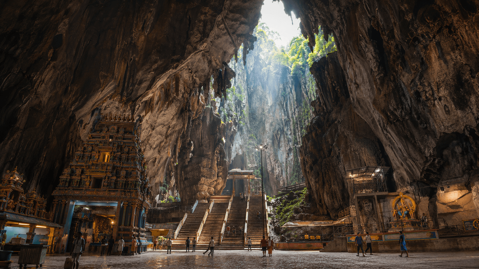 Private Batu Caves Tour | Half-Day KL Cultural Highlights image 3