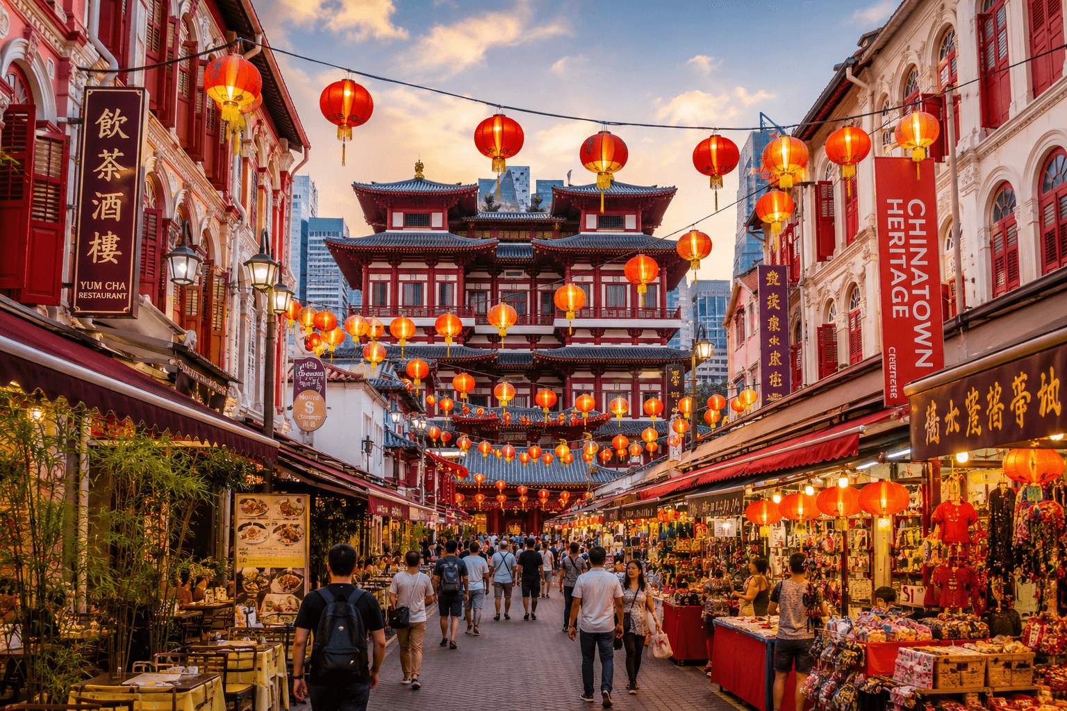 25 Things to Do in Chinatown Singapore (2026 Guide)